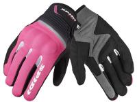 Spidi Перчатки Flash CE Lady Black/Fuchsia в Краснодаре
