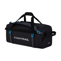Finntrail Сумка Explorer 1733 Black 70L в Краснодаре