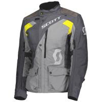 Scott Куртка женская Dualraid Dryo grey/yellow в Краснодаре