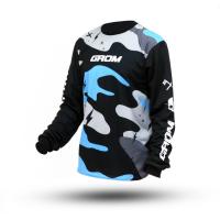 Grom Джерси Camo Blue в Краснодаре