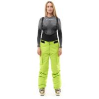 Dragonfly Штаны горнолыжные утепленные Gravity 2025 Woman Lime в Краснодаре
