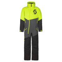 SCOTT Комбинезон Back-X Dryo iron grey/neon yellow в Краснодаре