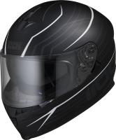 IXS Шлем HX 1100 2.1 Черно-белый Матовый в Краснодаре