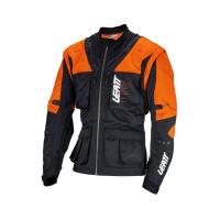 Leatt мотокуртка Enduro Jaket 5.5 2026 Orange в Краснодаре