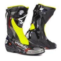 Stylmartin Мотоботы Tealth Evo Air Men Black Fluo Nero в Краснодаре