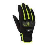 Bering Перчатки York Black/Fluo в Краснодаре