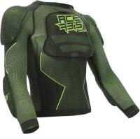 Acerbis Черепаха детская X-Fit Future Kid Level 2 Black/Yellow в Краснодаре
