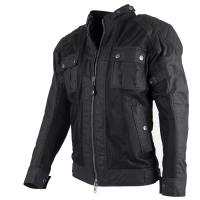 By City Мотокуртка текстильная Teneree Venty II Man Black в Краснодаре