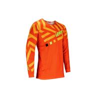 Leatt Джерси подростковая 3.5 Ride Junior Citrus 2024 в Краснодаре