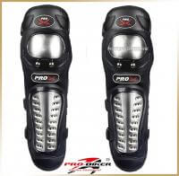 Pro Biker Наколенники HXP-15 BLACK в Краснодаре