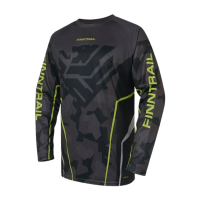 Finntrail Джерси Jersey 6600 CamoShadowBlack в Краснодаре