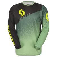 Scott Джерси 350 Dirt Evo black/green в Краснодаре