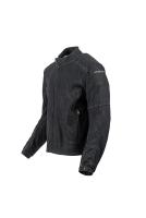 Hyperlook Мотокуртка джинсовая Lion denim Синий в Краснодаре