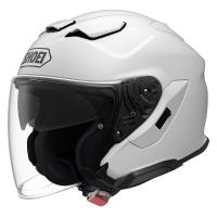 Shoei Шлем J-Cruise 3 Plain белый глянцевый в Краснодаре
