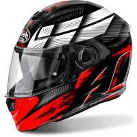 Airoh шлем интеграл Storm Starter Red Gloss в Краснодаре