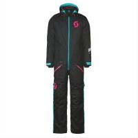 Scott Комбинезон детский DS Dryo Black/Pink в Краснодаре