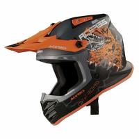 Acerbis Шлем детский Profile Junior Nero/Arancio в Краснодаре