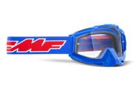 100% Очки FMF Youth Powerbomb Rocket Blue/Clear Lens в Краснодаре