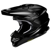 Shoei Мотошлем VFX-WR 06 Plain черный в Краснодаре