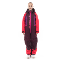 Dragonfly Зимний утепленный комбинезон Gravity for Teen Purple - Brown 2024 в Краснодаре