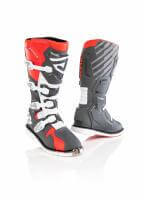 Acerbis Мотоботы кроссовые X-Race Red/Grey в Краснодаре