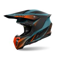 Airoh Шлем Twist 3 Shard Orange Gloss в Краснодаре