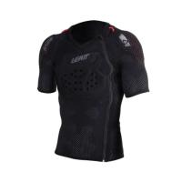 Leatt Защитный панцирь Body Tee ReaFlex Stealth V26 Black в Краснодаре