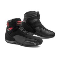 Stylmartin Мотоботы Vector WP Men Black-Antracite-Red в Краснодаре