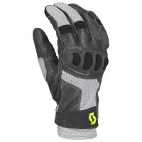 Scott Перчатки Sport ADV dark grey/lime green в Краснодаре