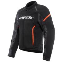 Dainese Куртка мужская Air Frame 3 Black/Black/Red-Fluo в Краснодаре