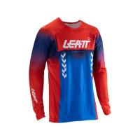 Leatt Джерси 5.5 UltraWeld V26 Royal Blue-Red в Краснодаре