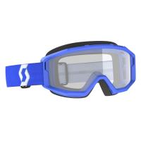 Scott Очки кроссовые Primal clear blue clear в Краснодаре