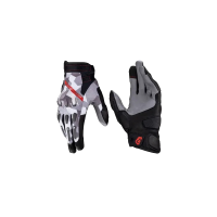 Leatt Перчатки ADV HydraDri 7.5 Short 2026 Steel в Краснодаре
