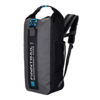 Finntrail Герморюкзак Trace 30l Grey в Краснодаре