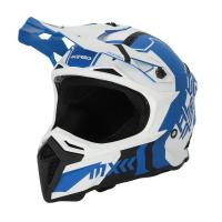 Acerbis Шлем Profile 5 22-06 White/Blue в Краснодаре