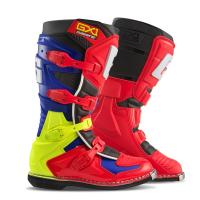 Gaerne Мотоботы GX-1 Goodyear Red/Blue/Black/Yellow в Краснодаре