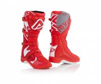 Acerbis Мотоботы кроссовые X-Team Red/White в Краснодаре