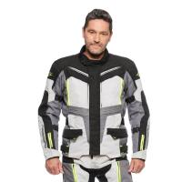 Scout Куртка GT Touring 3 4-season black/ivory/yellow в Краснодаре
