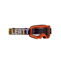 Leatt Маска Vizion 2.5s Small Orange Clear 90 VLT V25 в Краснодаре