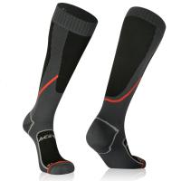 Acerbis Гольфы кроссовые No-Wet Black/Grey в Краснодаре