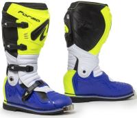 Forma Ботинки Terrain Evolution TX YellowFluo/WH/Blue в Краснодаре