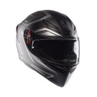 AGV Шлем K1 S Sling Matt Black/Grey в Краснодаре