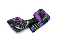 Grom Муфта на руль Monster Army purple в Краснодаре