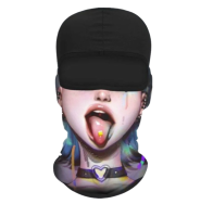 Scout Балаклава Funny face Crazy Girl в Краснодаре