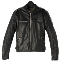 Spidi Куртка кожаная Originals Leather Black в Краснодаре