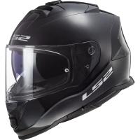LS2 Мотошлем FF800 Storm II Solid черный в Краснодаре