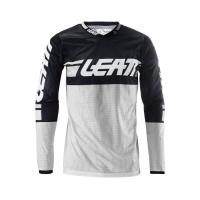 Leatt Джерси Moto 4.5 X-Flow V24 White в Краснодаре