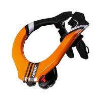 Leatt защита шеи 3.5 Neck Brace V26 Orange в Краснодаре