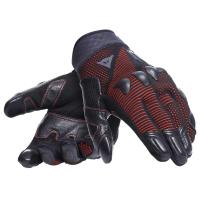 Dainese Перчатки Unruly Ergo-Tek Black/Fluo-Red в Краснодаре