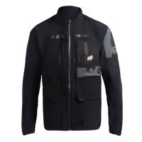 Leatt Мотокуртка Moto 6.5 HydraDri V27 Black в Краснодаре